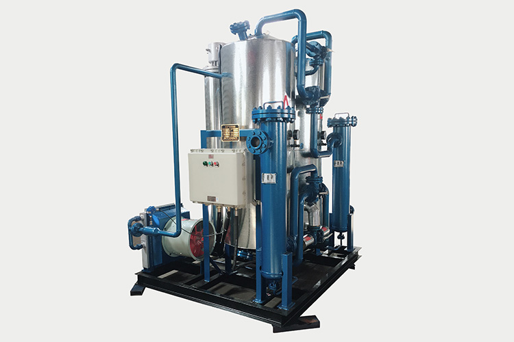 SH系列天然气脱水装置